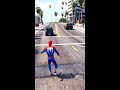 🔴 GTA 5 Spider-Man Mod Live 🔴 | Crazy Action & Stunts SHORT LIVE #SHORT #LIVES