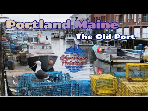 Video: Grüner Reiseführer Für Portland, Maine - Matador Network