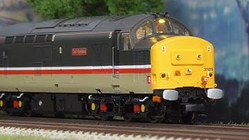 DC Kits - Legomanbiffo Class 37 Sound Showcase (For Accurascale 37s)
