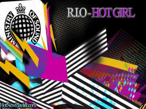 Rio Hot Girl