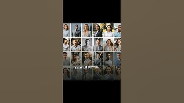 To Boost your professional image in minutes with our AI headshot generator. link my bio. #headshots