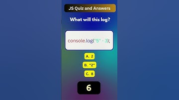 JS Quiz 13 of 1000 | JavaScript Quiz and Answers | Web Development Skills