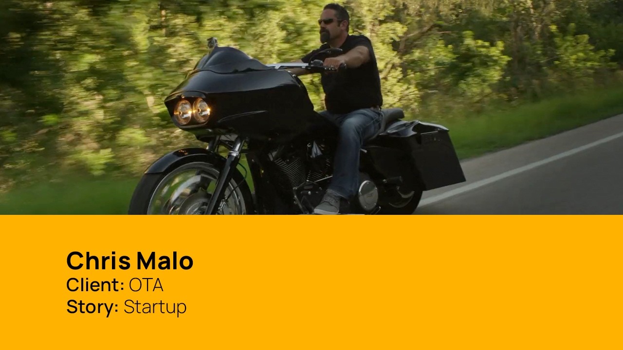 Built to Ride: A Father, A Son, and a Motorcycle Legacy