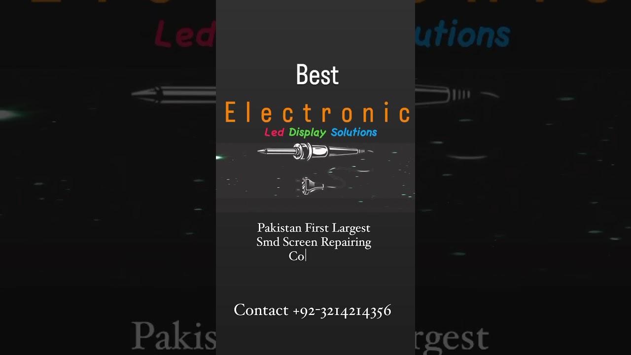 Smd Screen Repairing company 