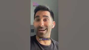 Why SOLANA is better than other blockchains?