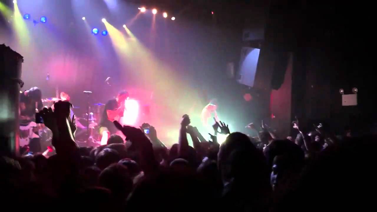 A Day To Remember- 1958 Live @ Irving Plaza 3-15-11