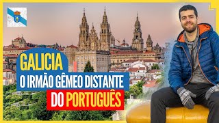 Galícia, o Irmão Gêmeo Distante do Português