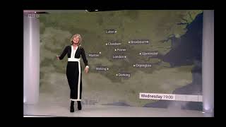 Louise Has Thermals On Standby ! Weather