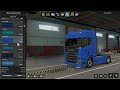 Euro truck simulator 2ng scania pgrs pack v258 150