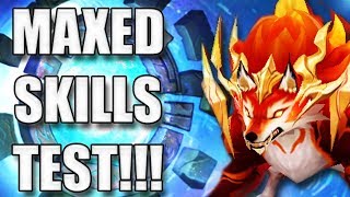 Download lagu FIRST RAOQ IN THE WORLD Summoners War FIRST RAOQ IN THE WORLD Summoners War