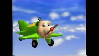 Forrest Group And Jay Jay The Jet Plane Dvd Promo