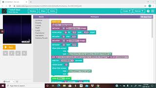 Fun Game (Fireball Blast) screenshot 1