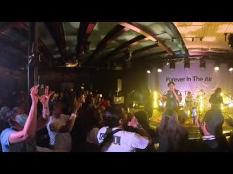GIGI - Semua Kan Terjawab| Live in Bandung | Forever In The Air | Step Into The Crowd | 360°