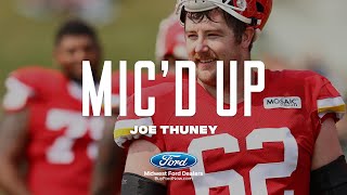 Joe Thuney Mic'd Up: 