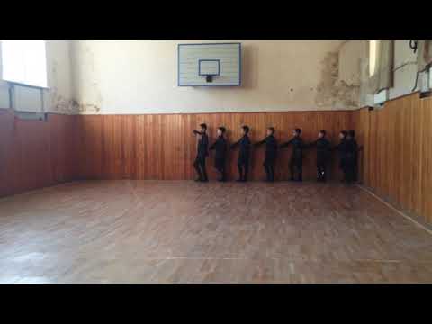 დუშეთის მერიის ცეკვის ანსბლი \"არაგველები\" - \"ხორუმი\" - \"ფარცა\" 29/06/2018 სადებიუტო ღია გაკვეთილი.