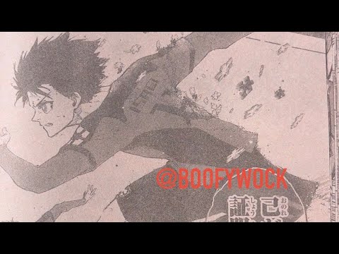 THE EQUATION OF PASSION 🇯🇵🇳🇬⚽️| Blue Lock Manga Chapter 319 Review ...