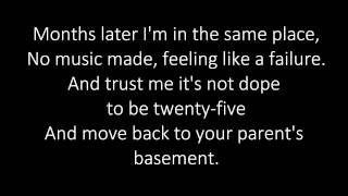 Macklemore - Otherside - Lyrics.