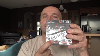 SPEKTRUM G1 SMART DC CHARGER .. SPMXC1050 .. S1500 , 500 W ..