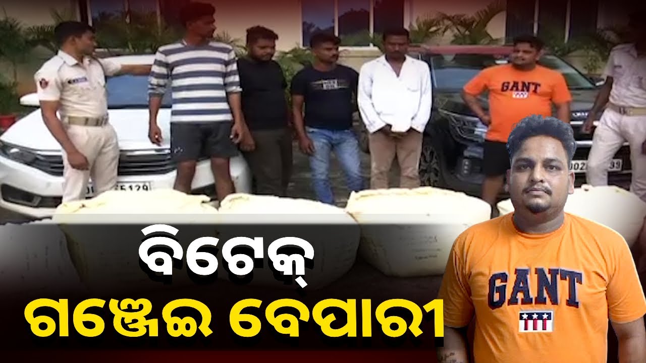 କୋଲକାତାରୁ ମଡେଲ ଆଣି ରିଲ୍‌ସ କରୁଥିଲା, ହୋଣ୍ଡା ଗାଡ଼ି ଚଢୁଥିଲା || Knews Odisha