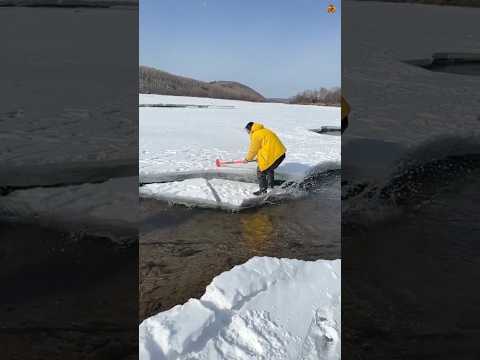 Siberia's CRAZIEST Winter