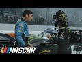 Alternate Angle Ty Gibbs Vs Sam Mayer Fight At Martinsville Alternate Angle Ty Gibbs Vs Sam Mayer Fight At Martinsville