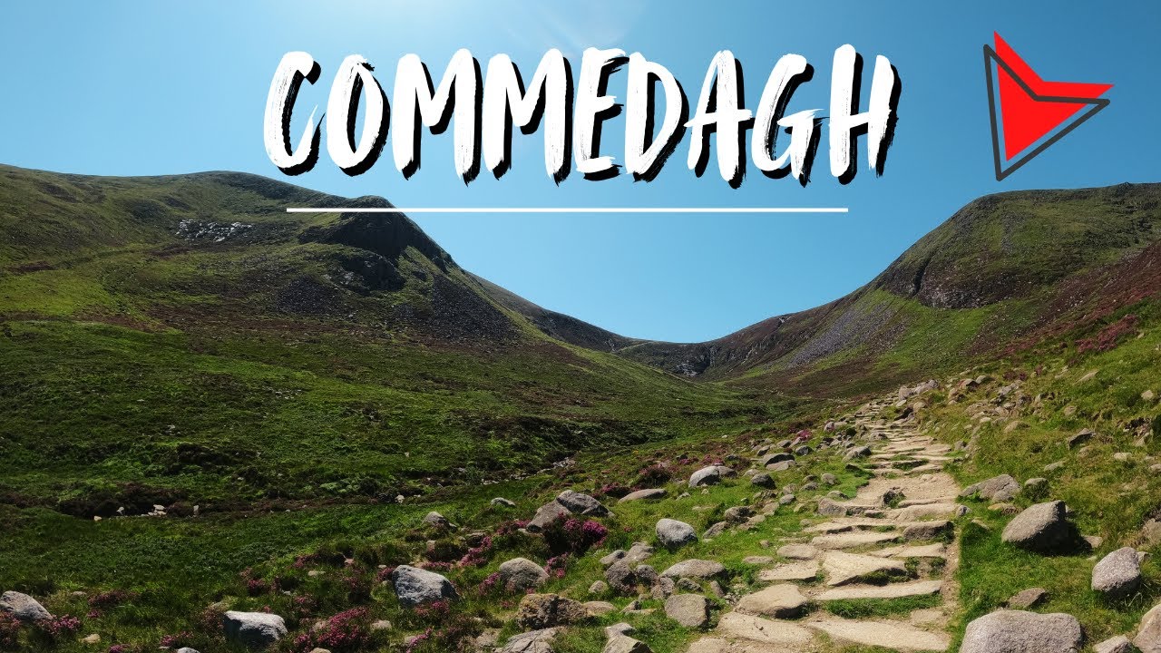 Slieve Commedagh | Mourne Mountains