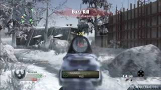 Black Ops: 40-5 TDM on Array [AUG]