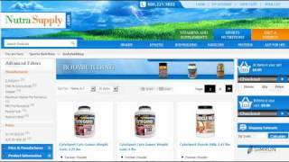 Attribute Filtering for AspDotNetStoreFront & Simrun E-commerce