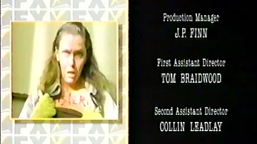 FX Split Screen credits (August 15, 1998)