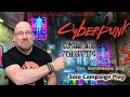 Cyberpunk Red - Solo RPG Actual Play - Episode 7 - Single Player Mode