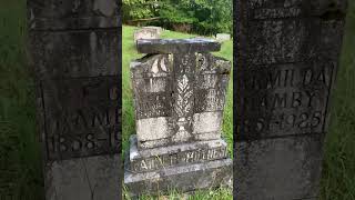 Dora B. Hamby. November 28, 1879-April 28, 1935 #findagrave #graves #genealogyclips #grave #rip