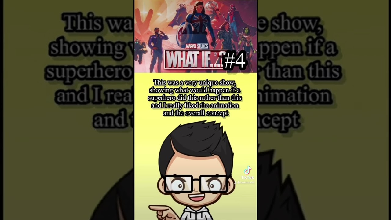 All Marvel Disney Plus Shows Ranked