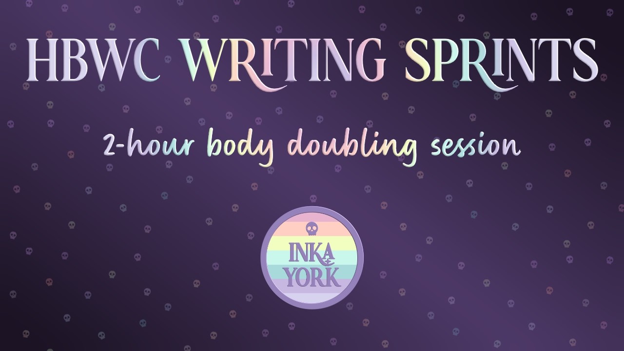 Write With Me | 2 Hour Session | Coworking Writing Sprints (April 27th 2026)