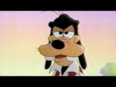 An Extremely Goofy Movie - 2000 Kids WB Commercial