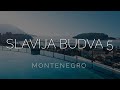 Самые доступные 5 звезд в Черногории? Таких номеров мы еще не видели, обзор отеля Slavija Budva 5