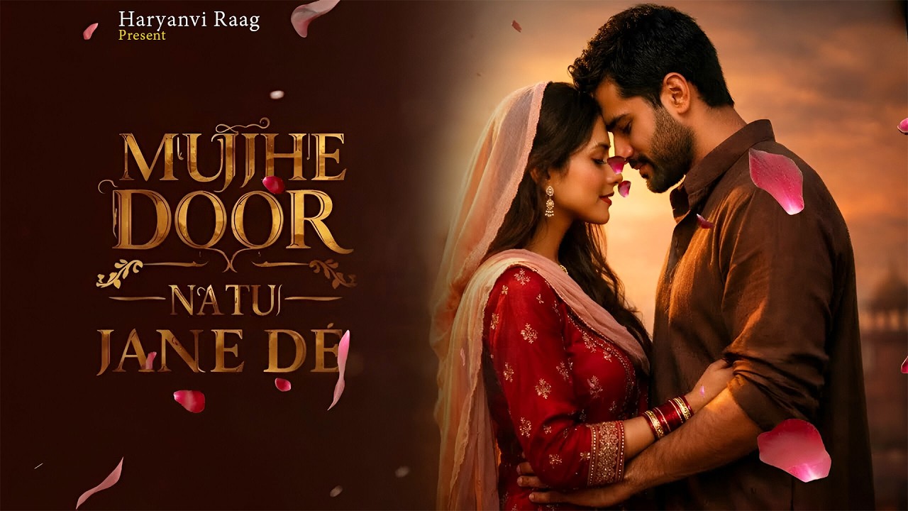 Tere Dil Ki Awaaz Hoon Main (Official Video ) (Mujhe Door Na Tu Jaane De) A Soulful Love Qawwal Song