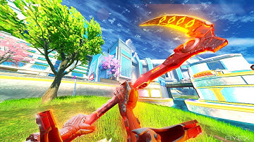 *NEW* Revenant Reborn 4.0 is Unfair in Apex Legends