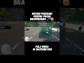 Antar pesenan online pakai skateboard🛹- Supermarket Simulator #game #supermarketsimulator #shorts