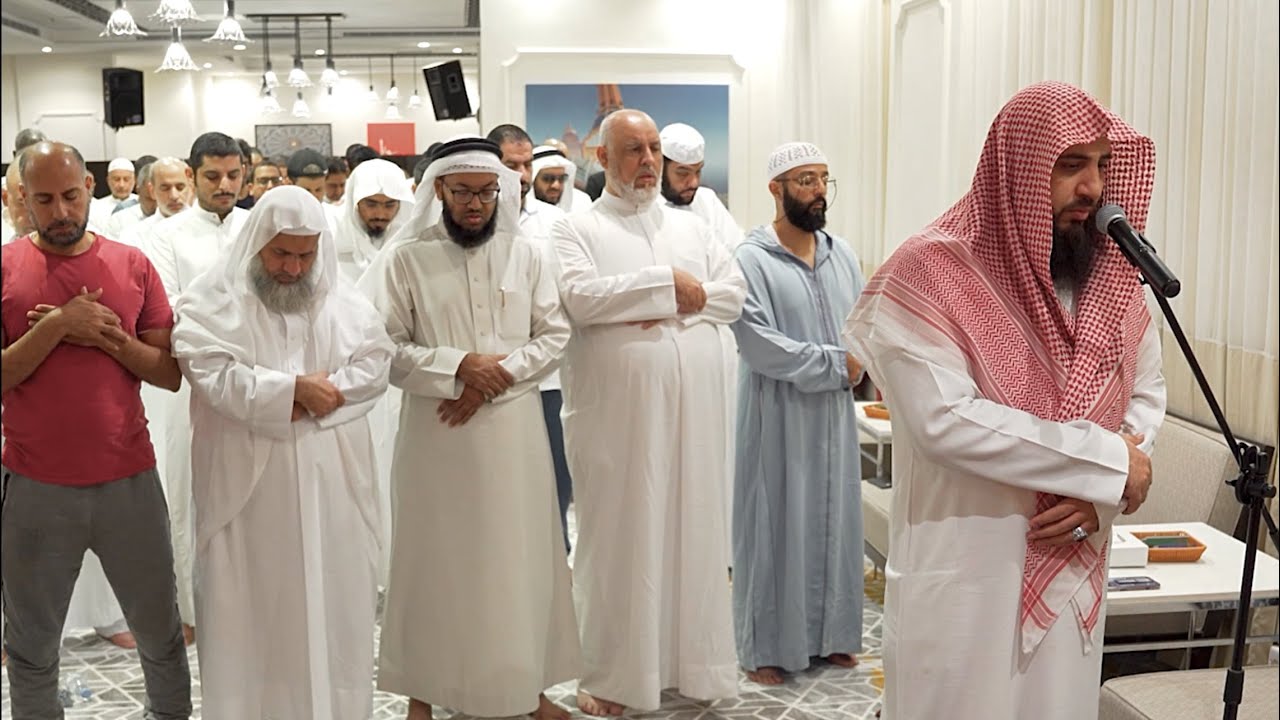 السجدة والإنسان || فجرية يوم التروية 1445هـ بمكة المكرمة || الشيخ علي صلاح عمر