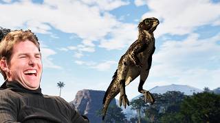 The Isle Evrima's FUNNIEST DINOSAUR...