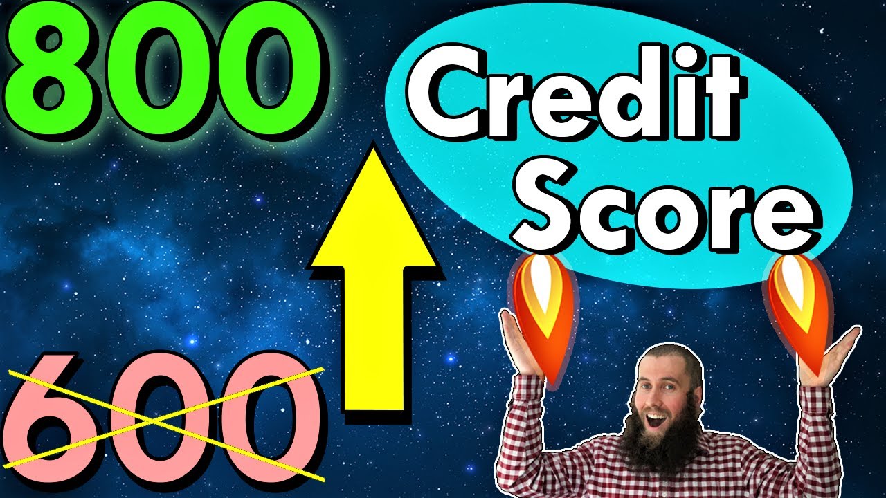 Different Ways to Improve a Bad Credit Score (Part 2) YouTube