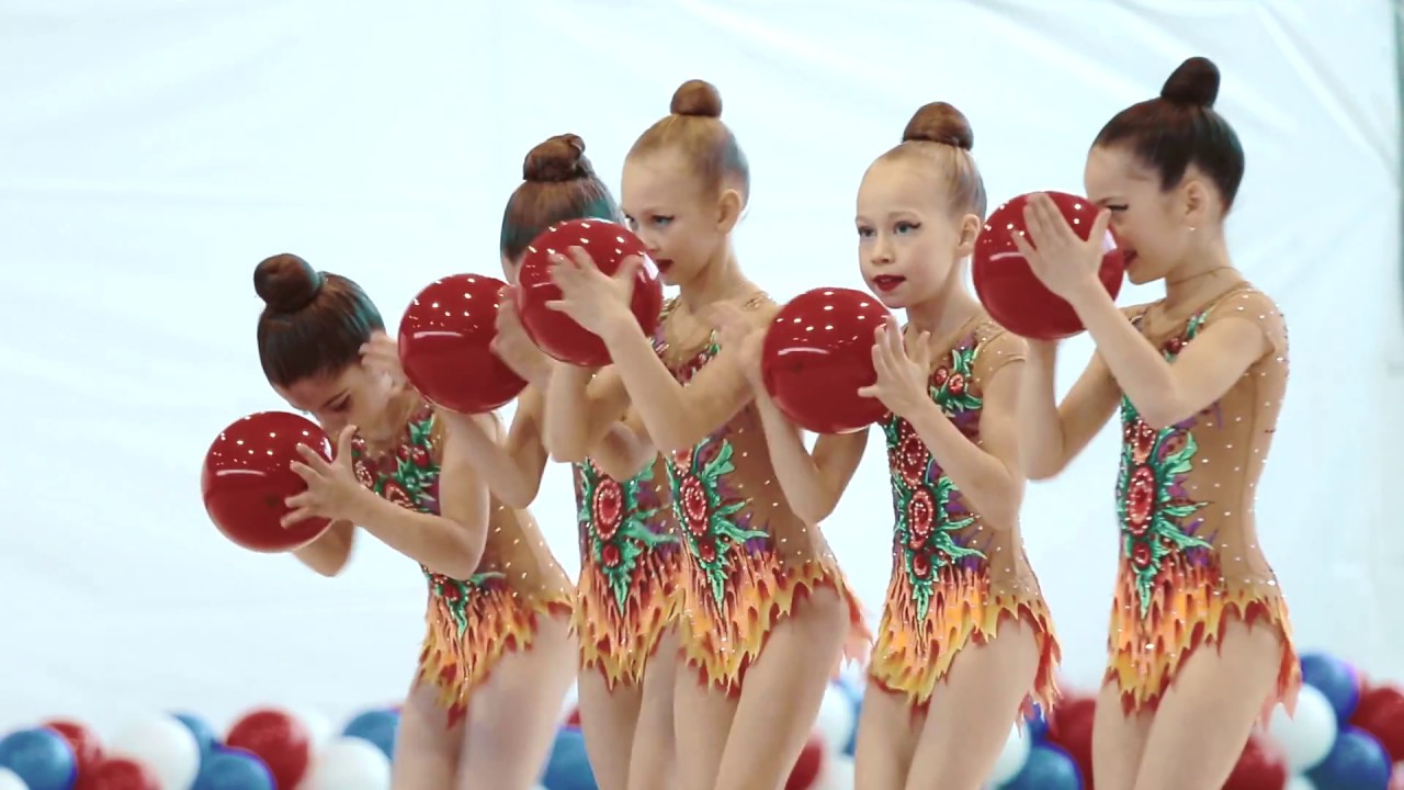 Грация спорт художественная