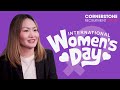 We Celebrate International Women's Day