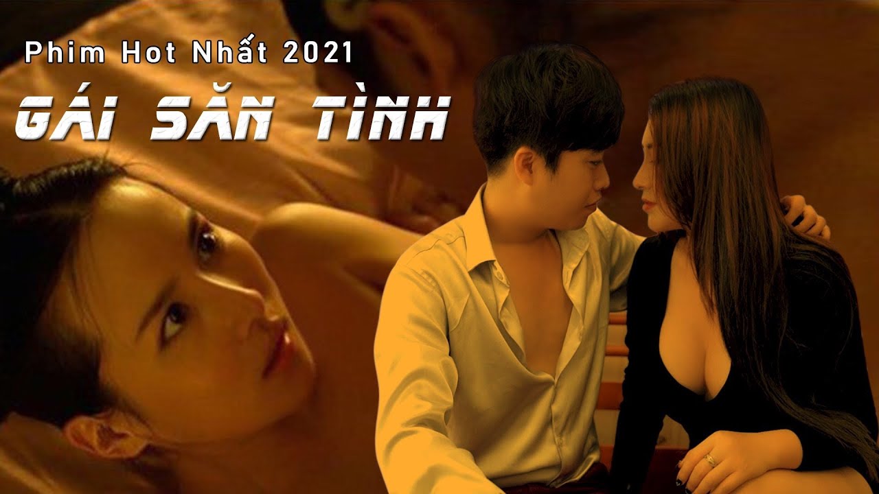 ⁣Gái xinh săn tình chuối trẻ - phim hot setup 5 thuyet minh