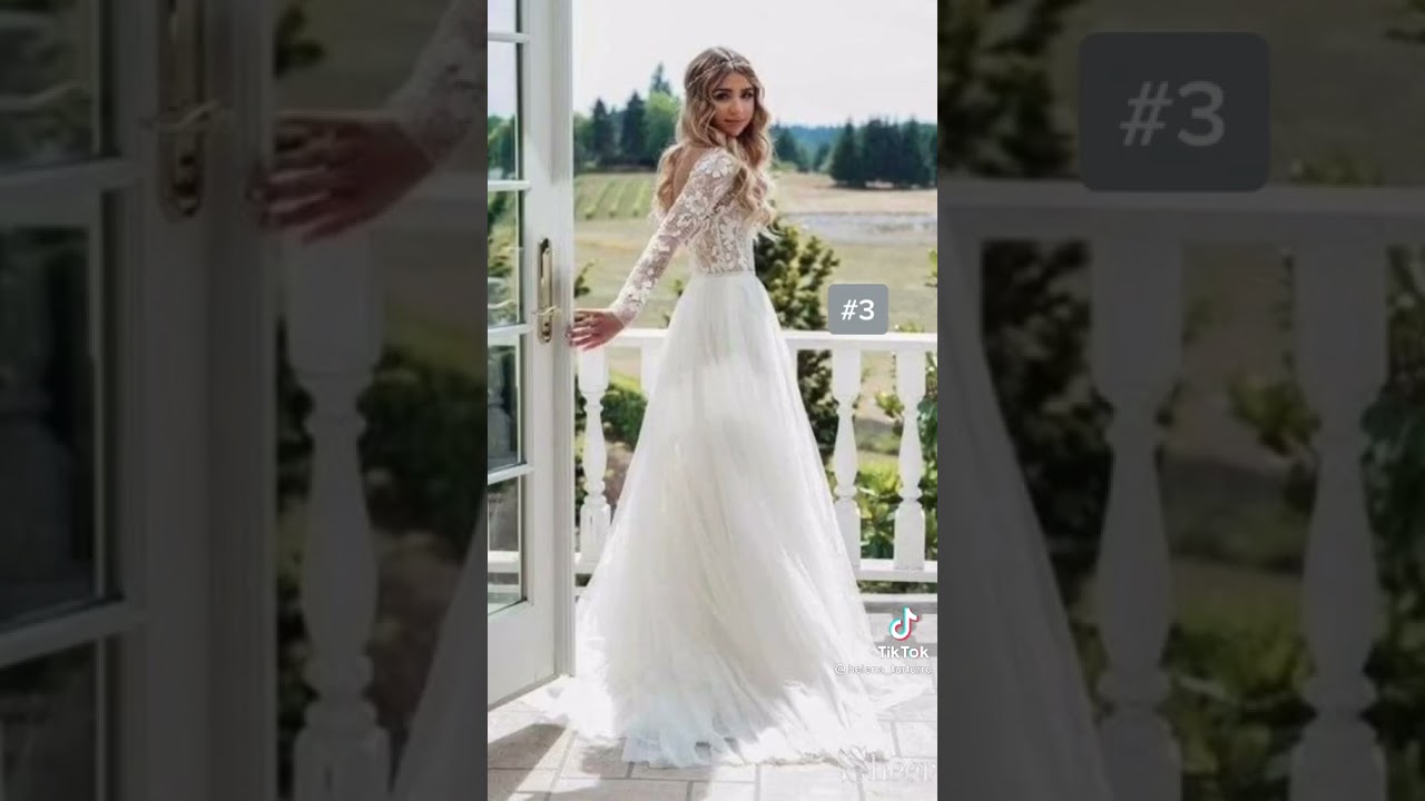 Wedding Dresses 2021