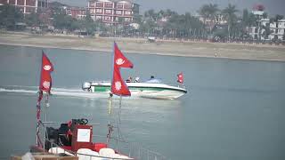 Narayani Riverside Sea Beach Model Video