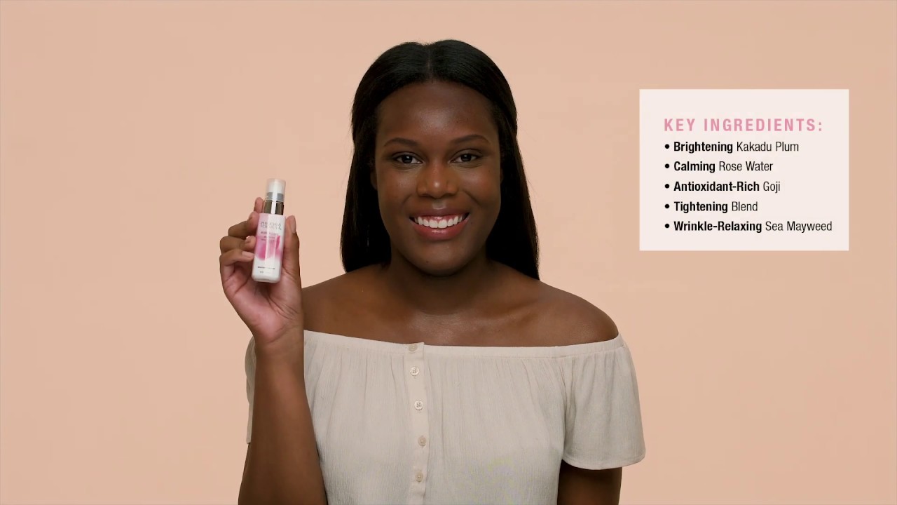 physicians formula rosé all day moisturizer spf 30