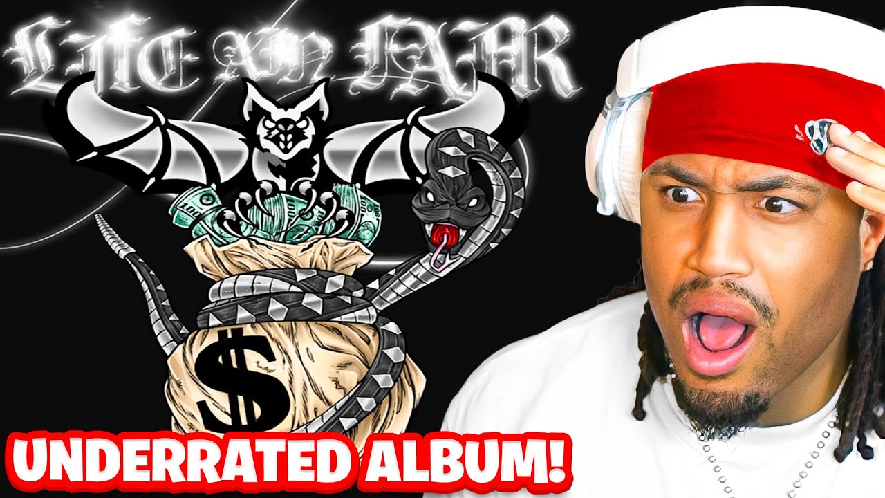 Это коллаб просто с ума сходит 🔥 OSAMASON, GLOKK40SPAZ - 3VIL REFLECTION (РЕАКЦИЯ)