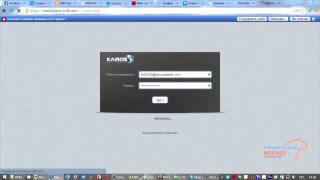 Kairos Technologies инструкция использования Kairos Mail screenshot 3