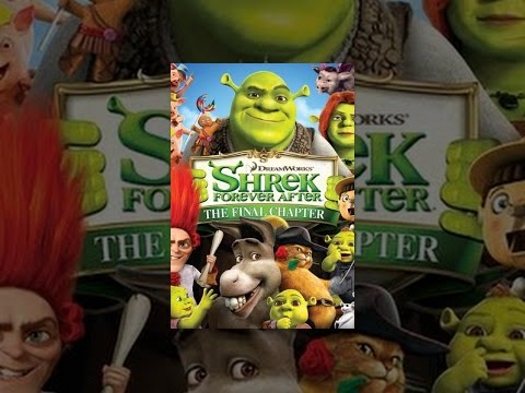 Shrek Forever After